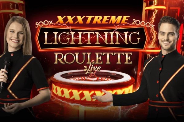 XXXTreme Lightning Roulette